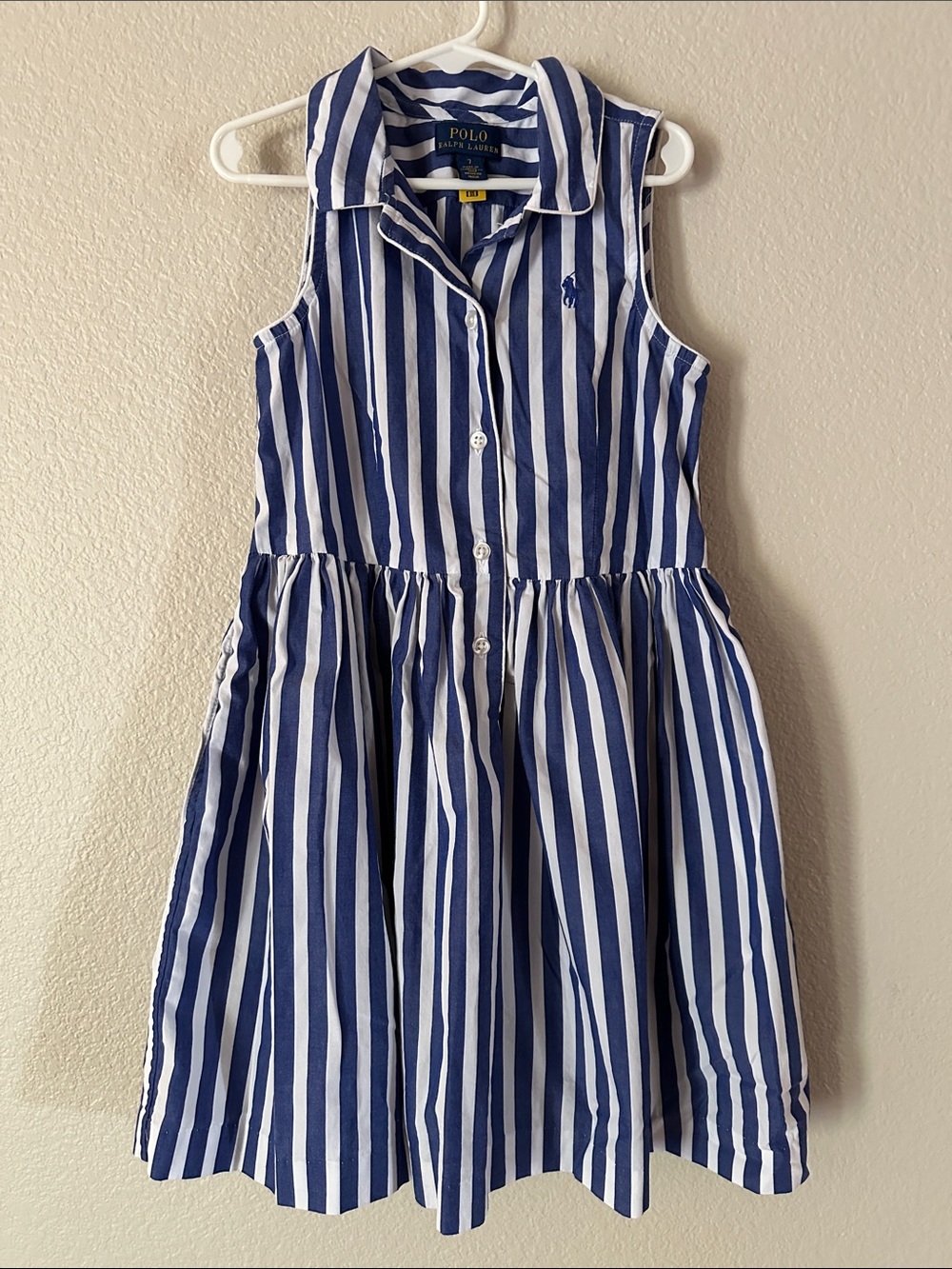 Girls Polo Ralph Lauren Dress
